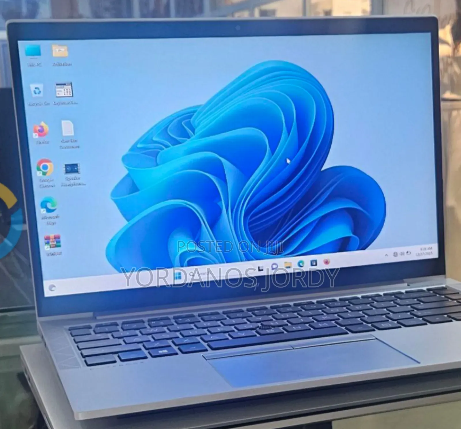 New Laptop HP EliteBook 840 G8 16GB Intel Core I7 SSD 512GB