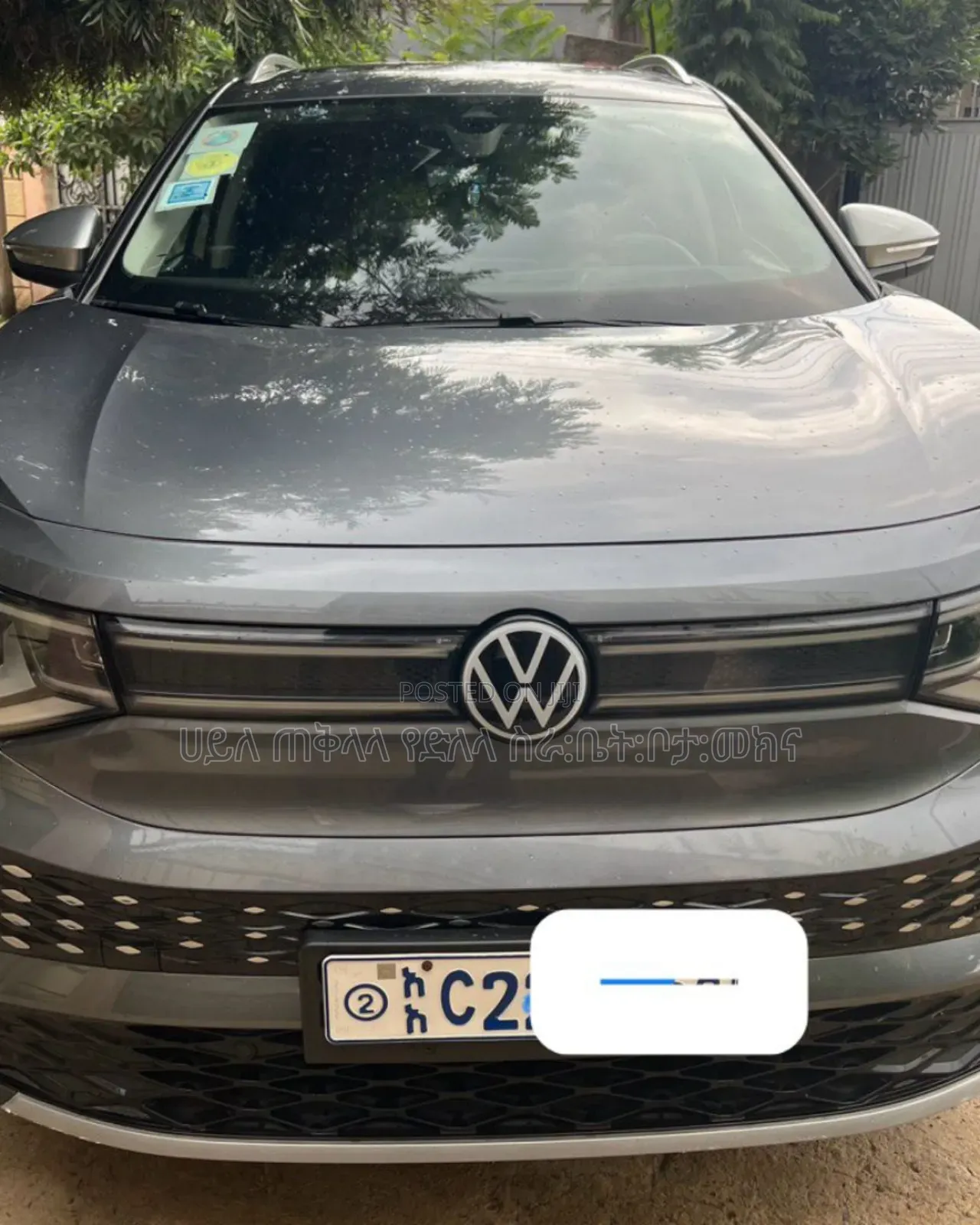 Volkswagen ID.6 2022 Gray