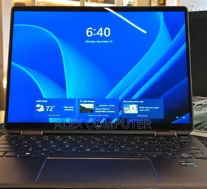 New Laptop HP Spectre X360 16GB Intel Core I7 SSD 1T