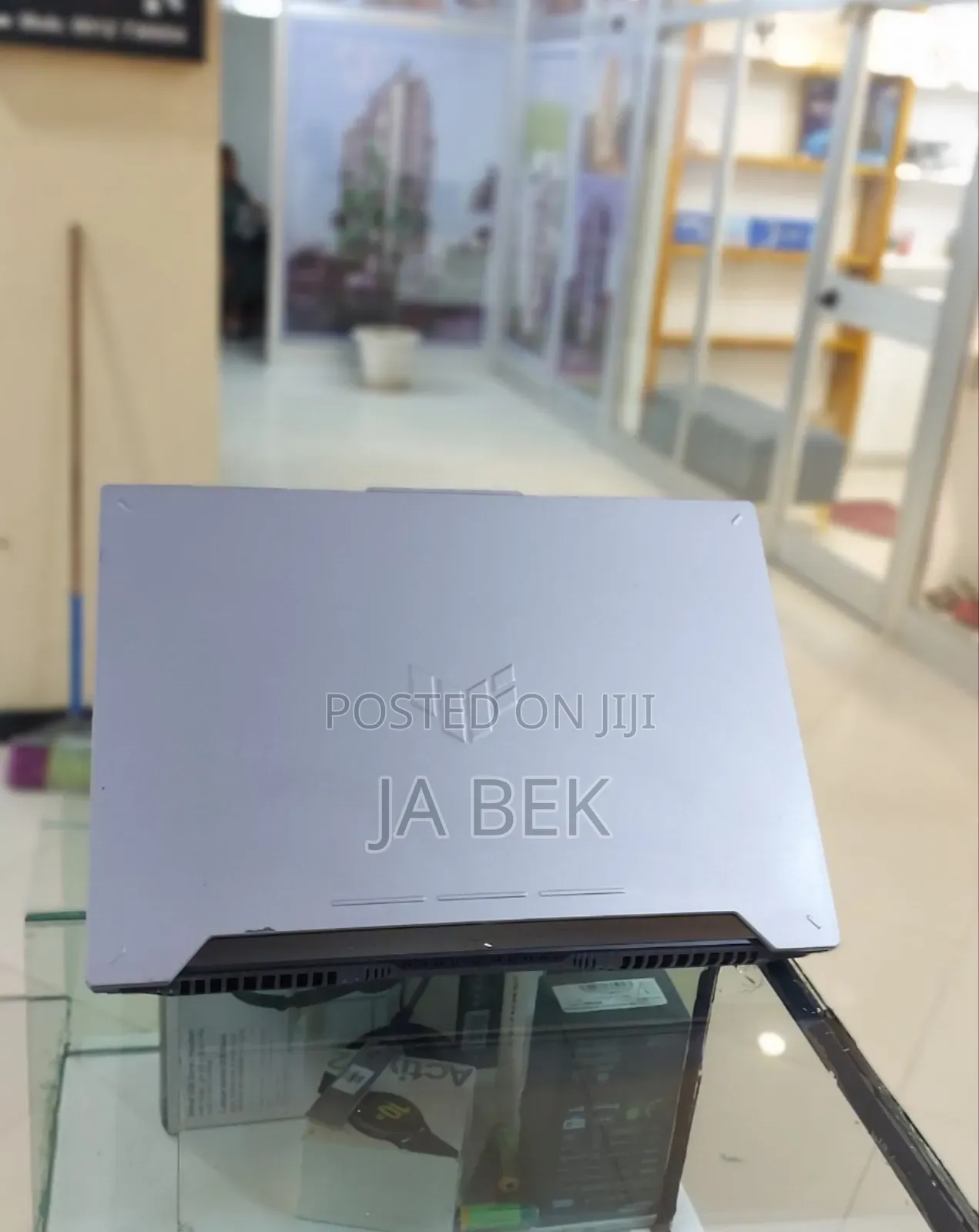 New Laptop Asus TUF Dash F15 16GB Intel Core I7 SSD 512GB