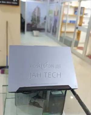 New Laptop Asus TUF Dash F15 16GB Intel Core I7 SSD 512GB
