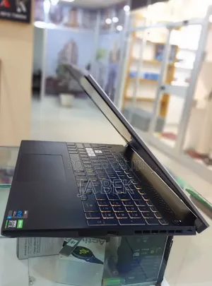 New Laptop Asus TUF Dash F15 16GB Intel Core I7 SSD 512GB