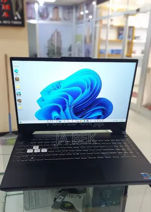 Photo - New Laptop Asus TUF Dash F15 16GB Intel Core I7 SSD 512GB