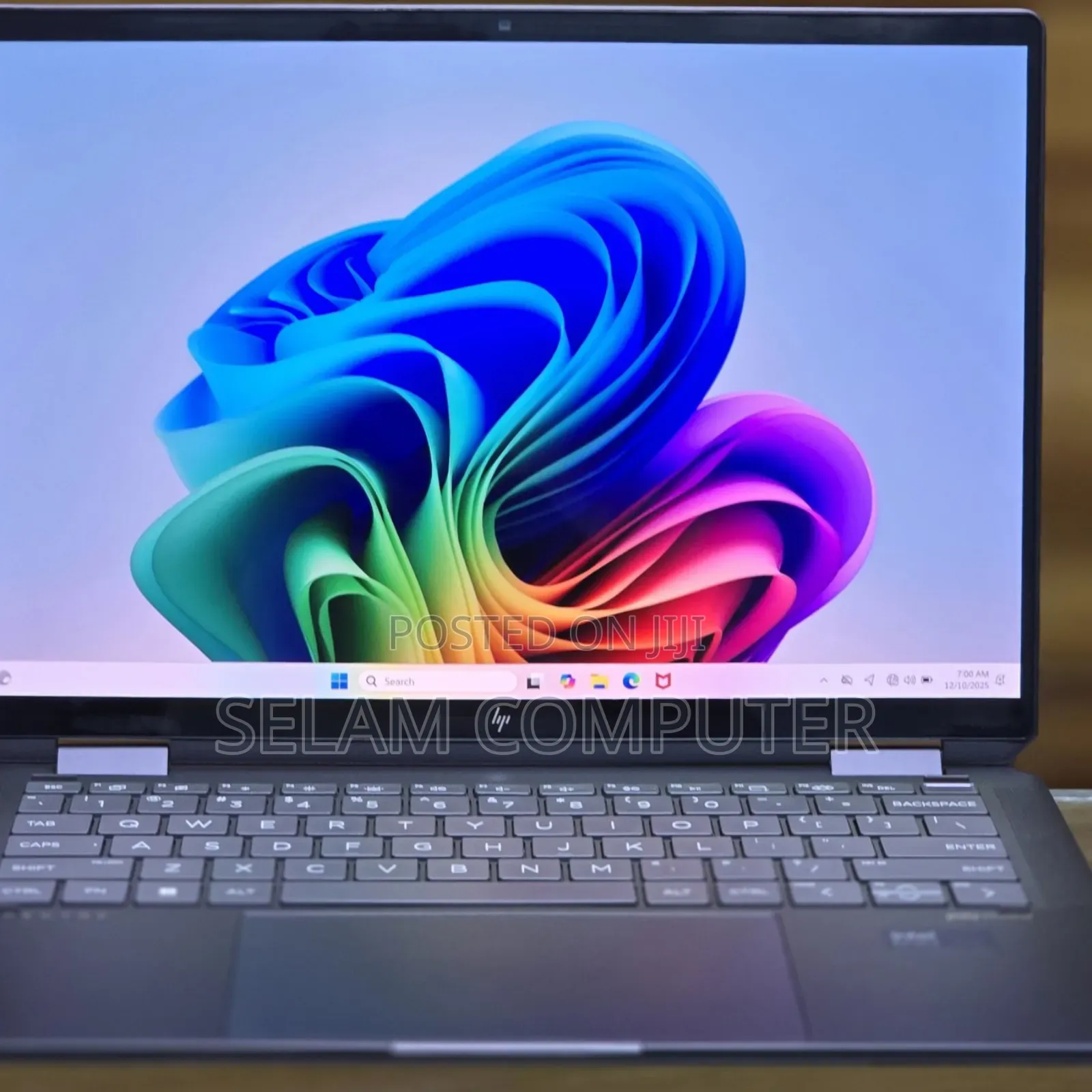 New Laptop HP Spectre X360 16GB Intel Core Ultra 7 SSD 1T