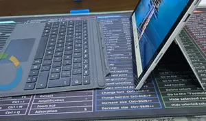 New Laptop Microsoft Surface Pro 7 8GB Intel Core I5 SSD 256GB