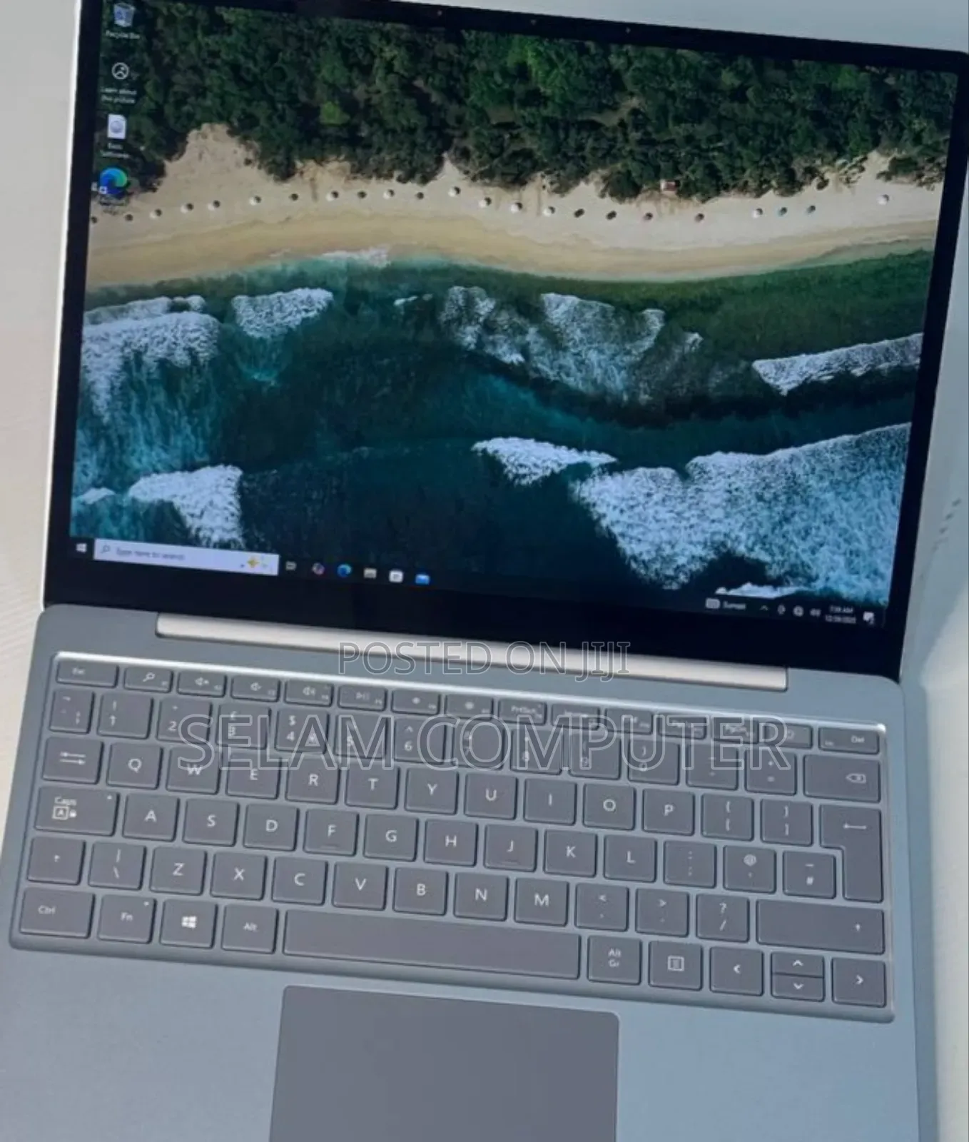 New Laptop Microsoft Surface Go 16GB Intel Core I5 SSD 512GB