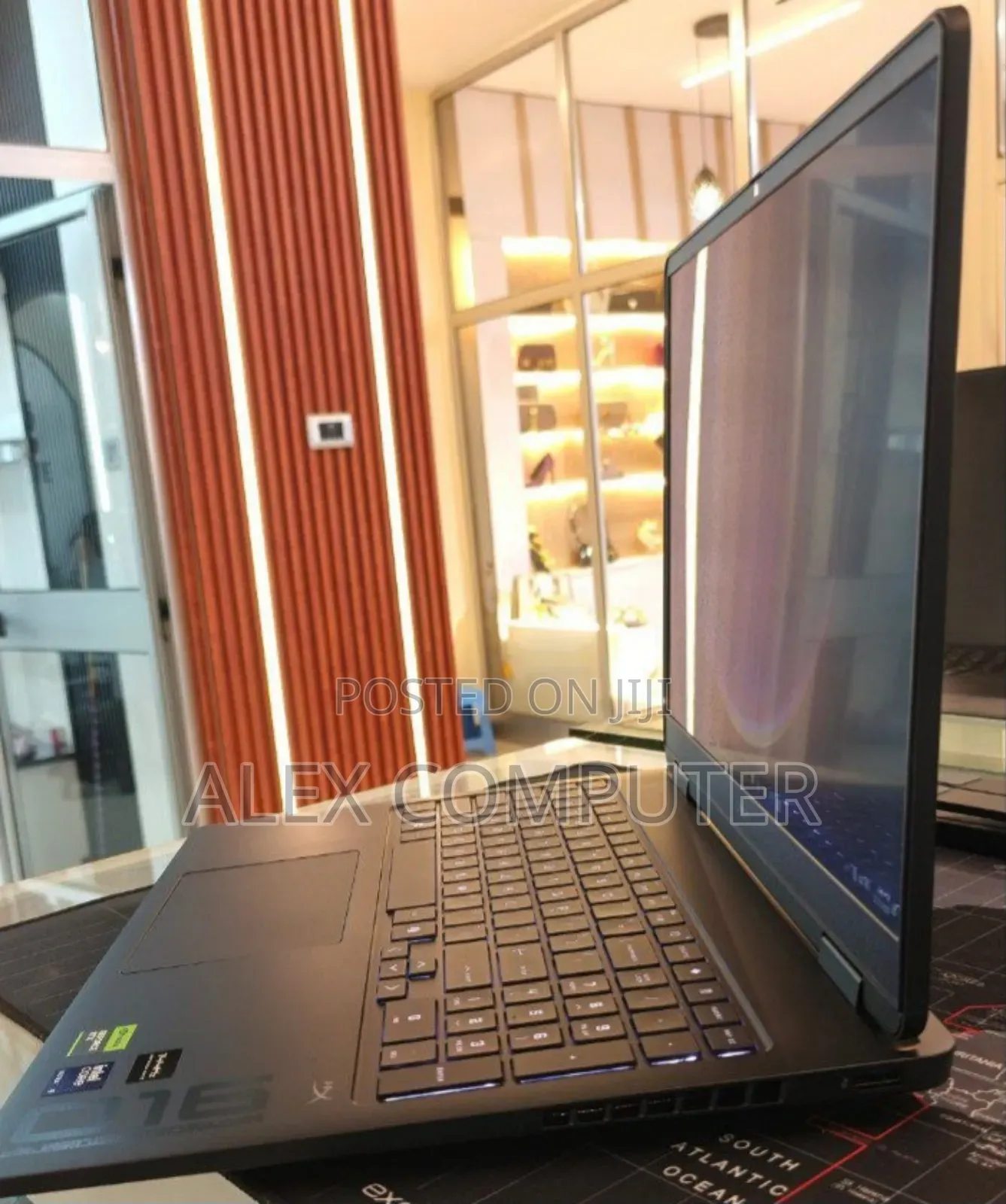 New Laptop HP Omen 16 32GB Intel Core Ultra 9 SSD 1T