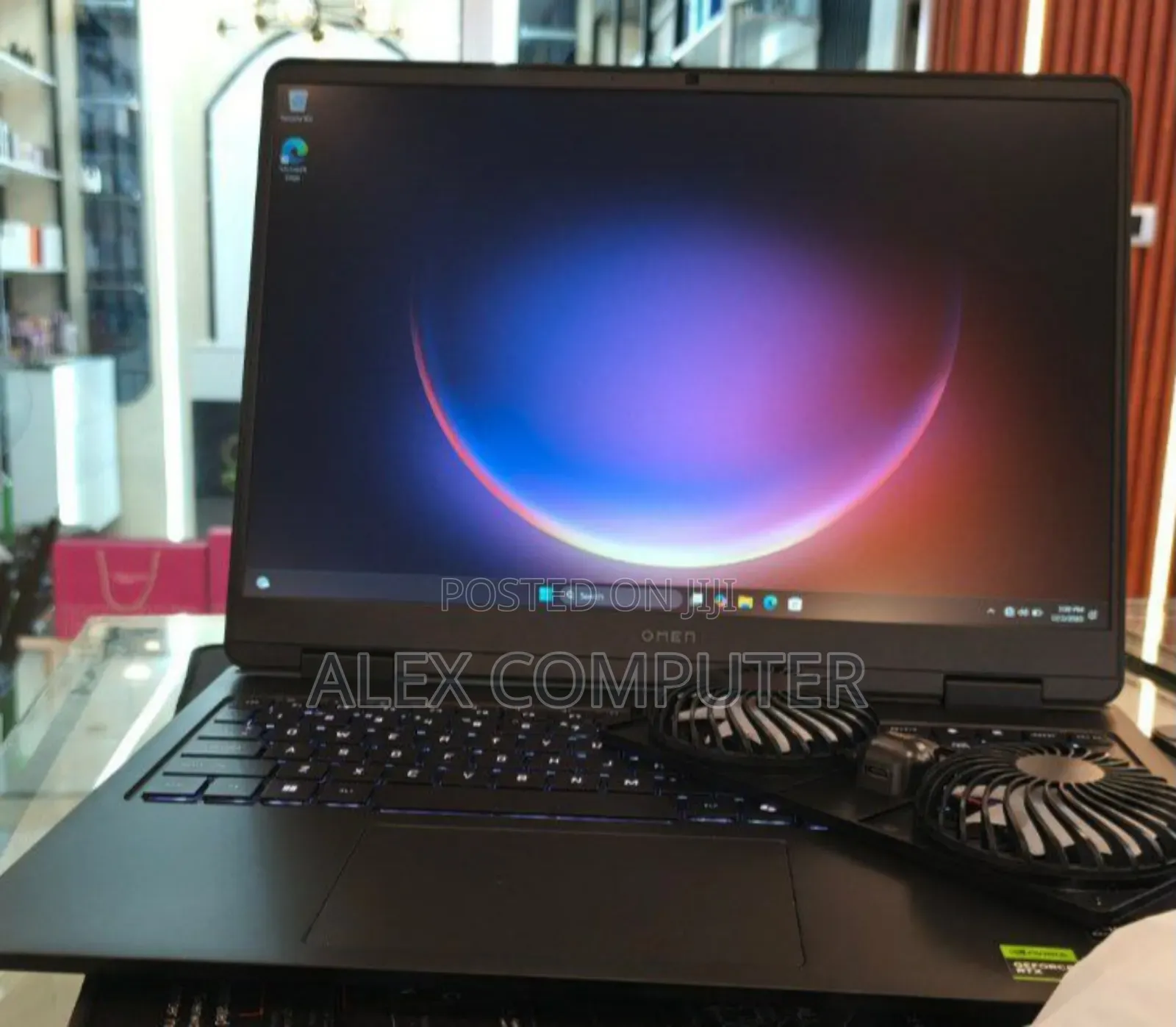 New Laptop HP Omen 16 32GB Intel Core Ultra 9 SSD 1T