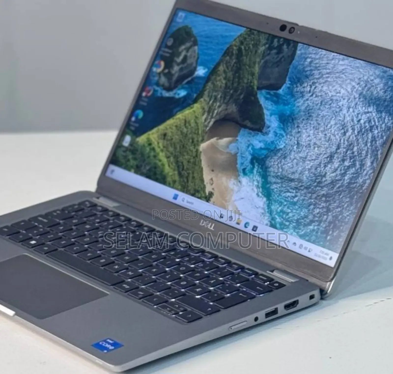 New Laptop Dell Latitude 5310 16GB Intel Core I5 SSD 512GB