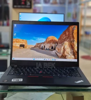 New Laptop Lenovo ThinkPad T495s 12GB AMD Ryzen 5 SSD 256GB