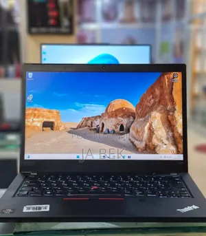 New Laptop Lenovo ThinkPad T495s 12GB AMD Ryzen 5 SSD 256GB