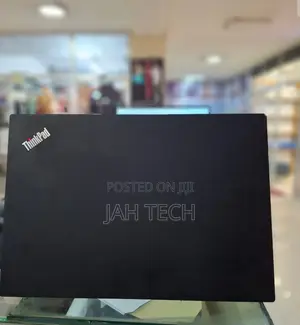 New Laptop Lenovo ThinkPad T495s 12GB AMD Ryzen 5 SSD 256GB