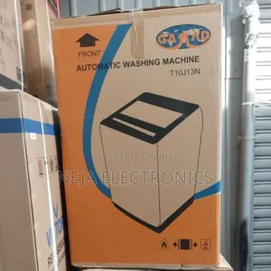 Garad Washing 13kg Top Loading Machine Deliver