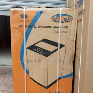 Garad Washing 13kg Top Loading Machine Deliver