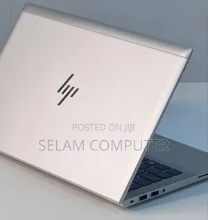 New Laptop HP EliteBook 840 G8 16GB Intel Core I5 SSD 512GB