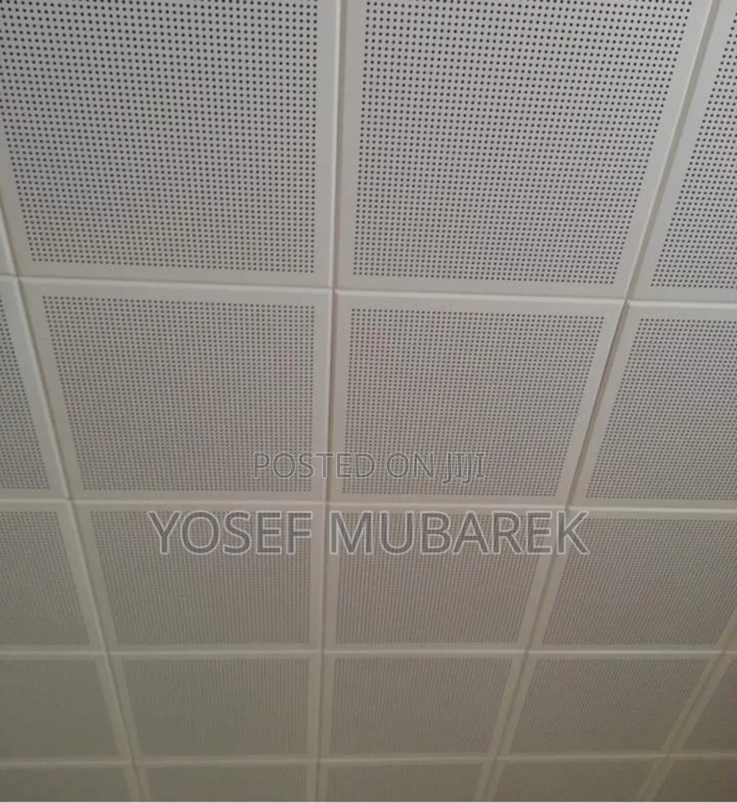 ዘመናዊ አልሙኒየም Ceiling Almunium