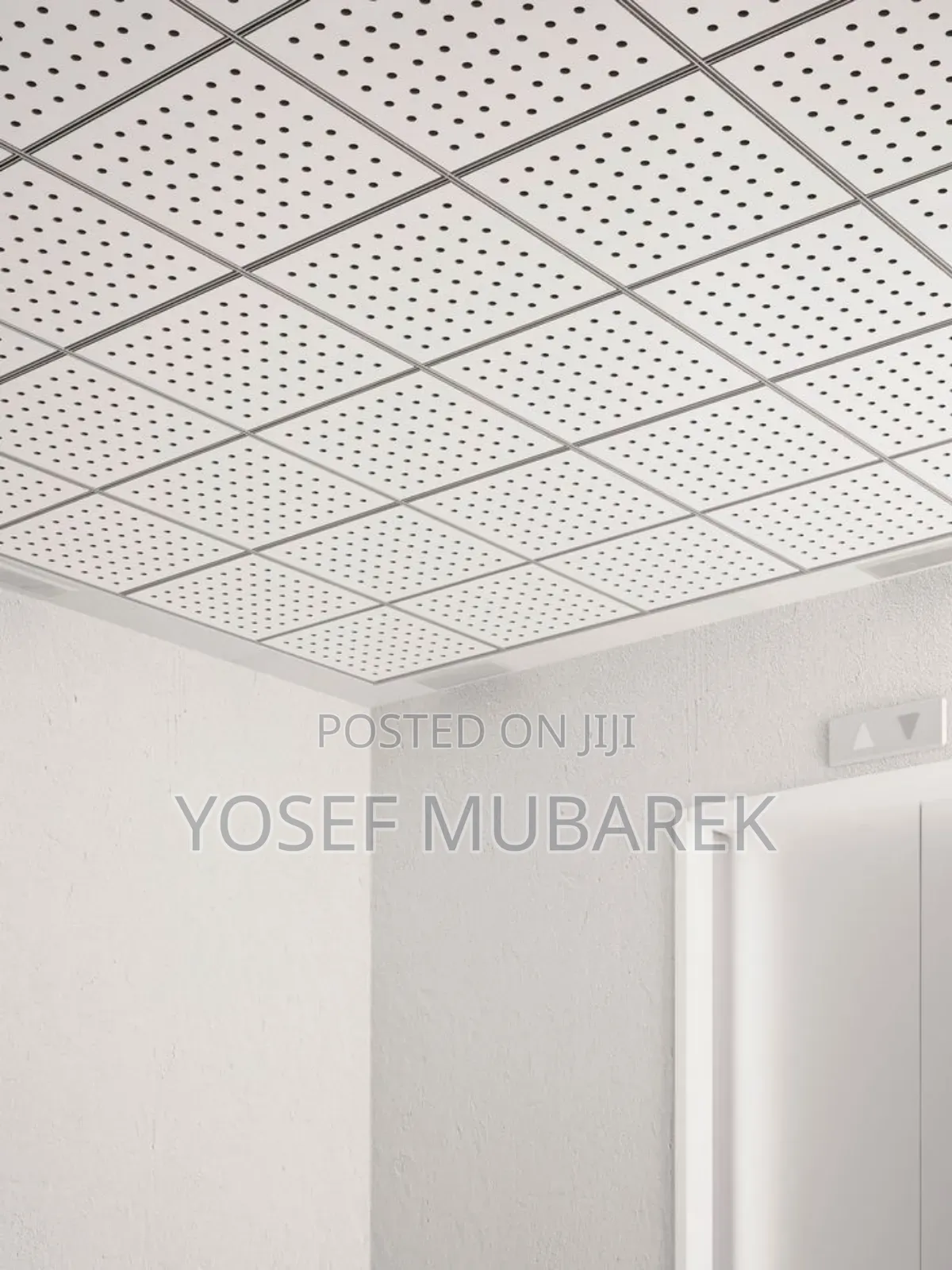 ዘመናዊ አልሙኒየም Ceiling Almunium