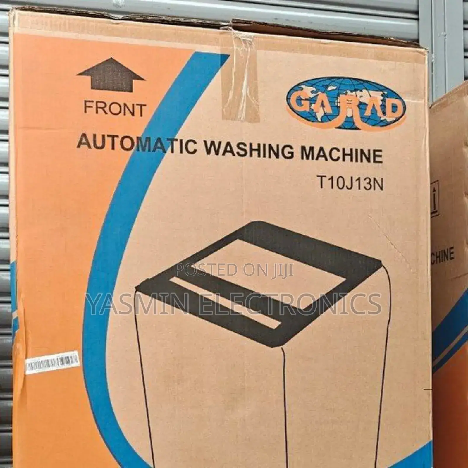 Washing Machine 13kg Top Loading Automatic