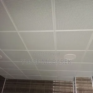 Photo - ረጅም ዕድሜ ያለው Almunium Ceiling