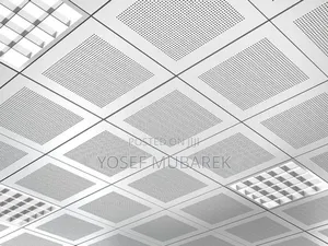 ረጅም ዕድሜ ያለው Almunium Ceiling