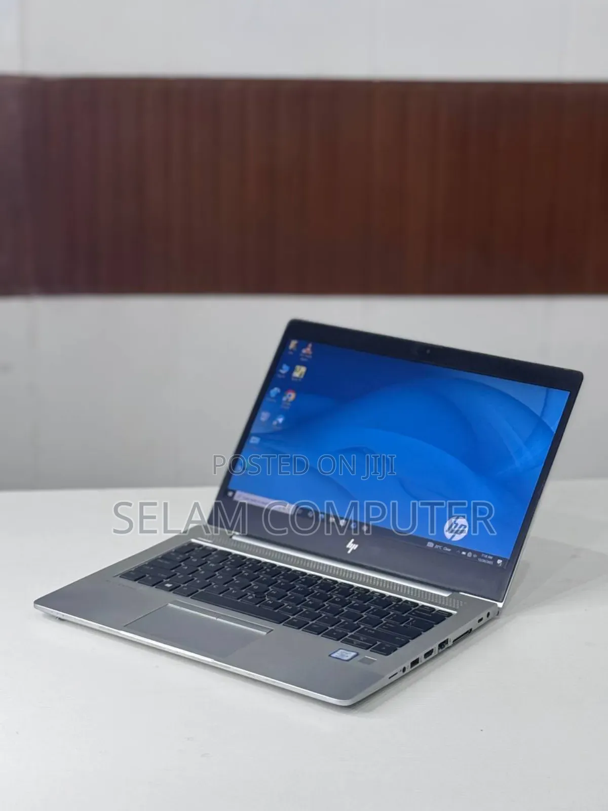 New Laptop HP EliteBook 840 G5 16GB Intel Core I5 SSD 512GB