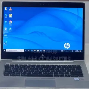 New Laptop HP EliteBook 840 G5 16GB Intel Core I5 SSD 512GB