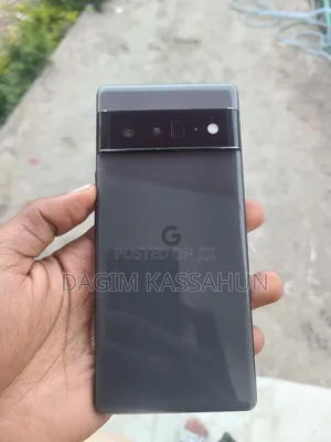 Photo - Google Pixel 6 Pro 256 GB Gray