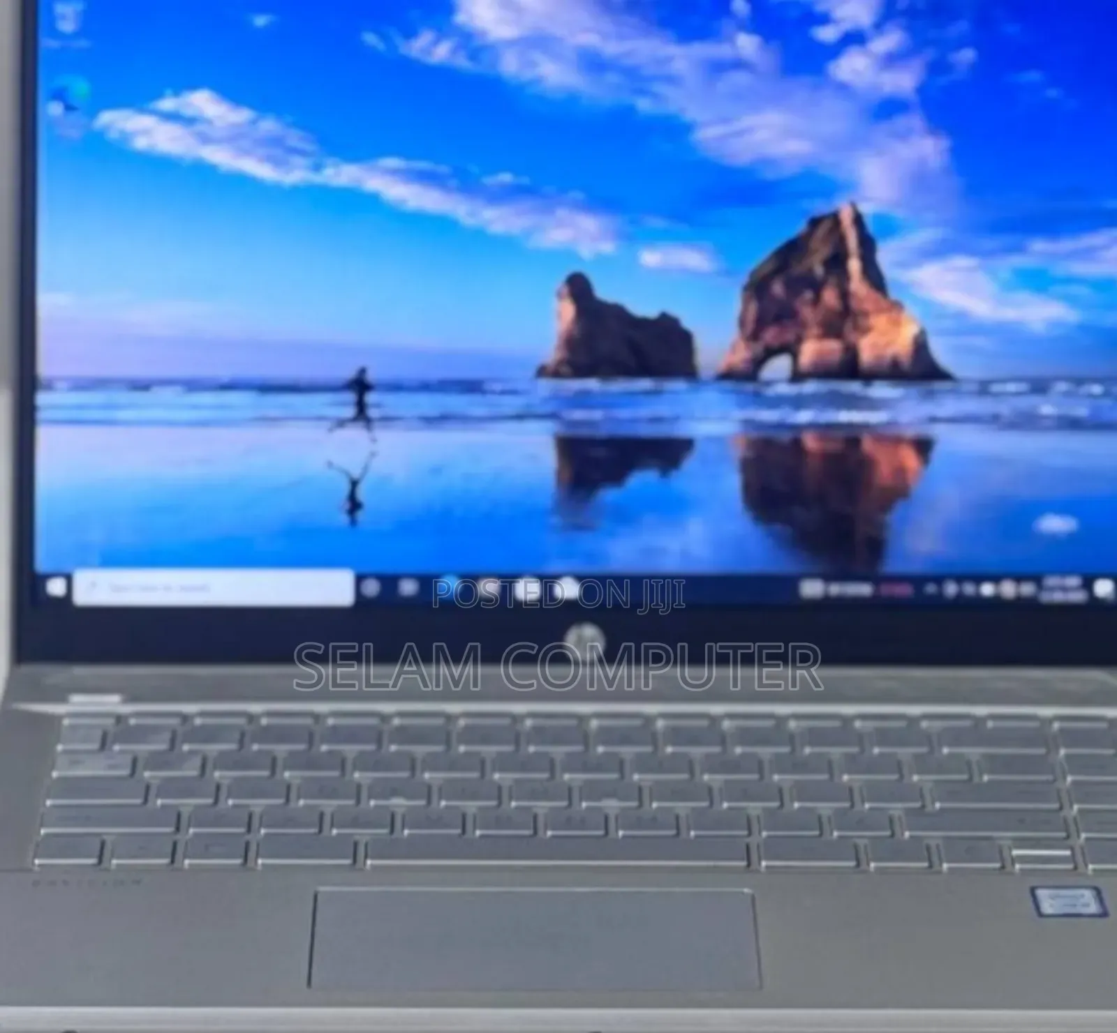 New Laptop HP Pavilion 15 8GB Intel Core I5 SSD 256GB