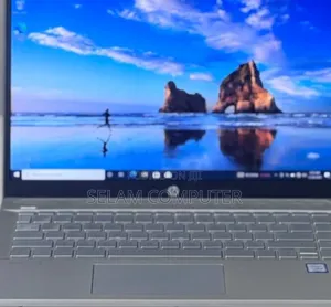 New Laptop HP Pavilion 15 8GB Intel Core I5 SSD 256GB