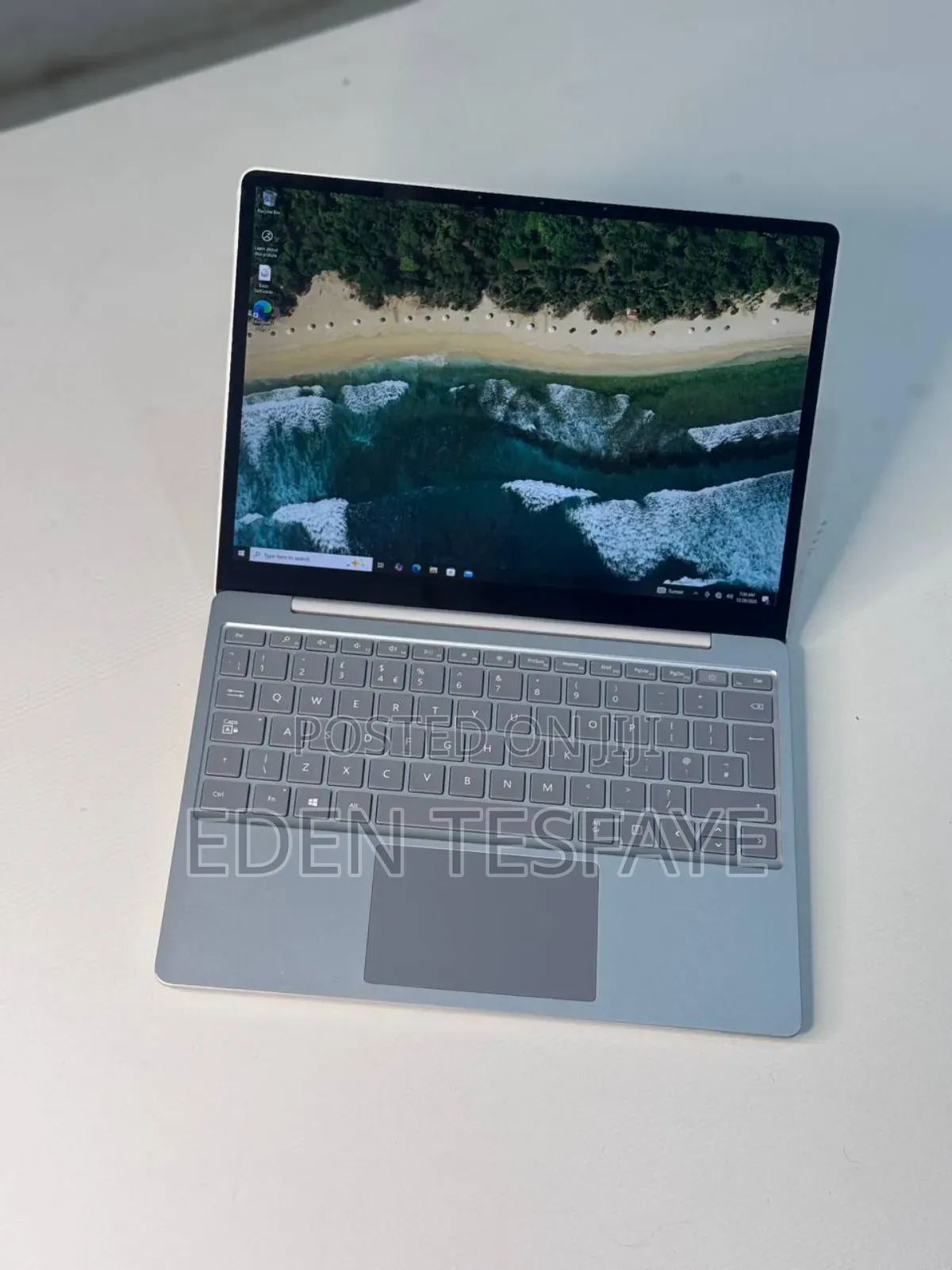 New Laptop Microsoft Surface Go 16GB Intel Core I5 SSD 512GB