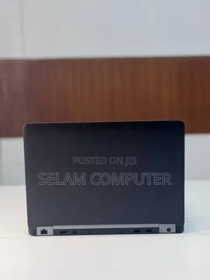 New Laptop Dell Latitude 5310 8GB Intel Core I7 SSD 256GB