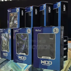 Netac External Harddisk 2tb