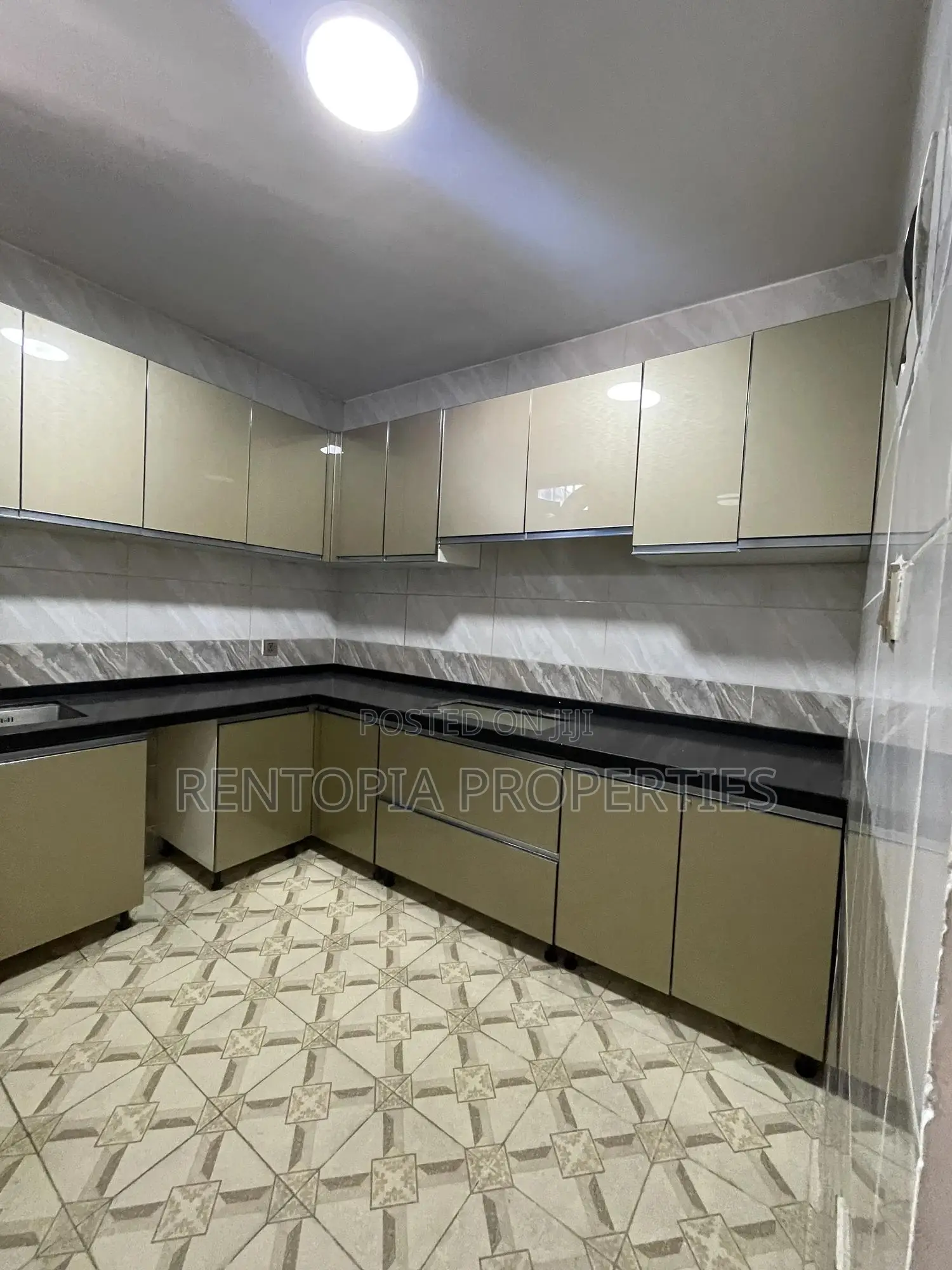 1bdrm Apartment in Bole for rent
