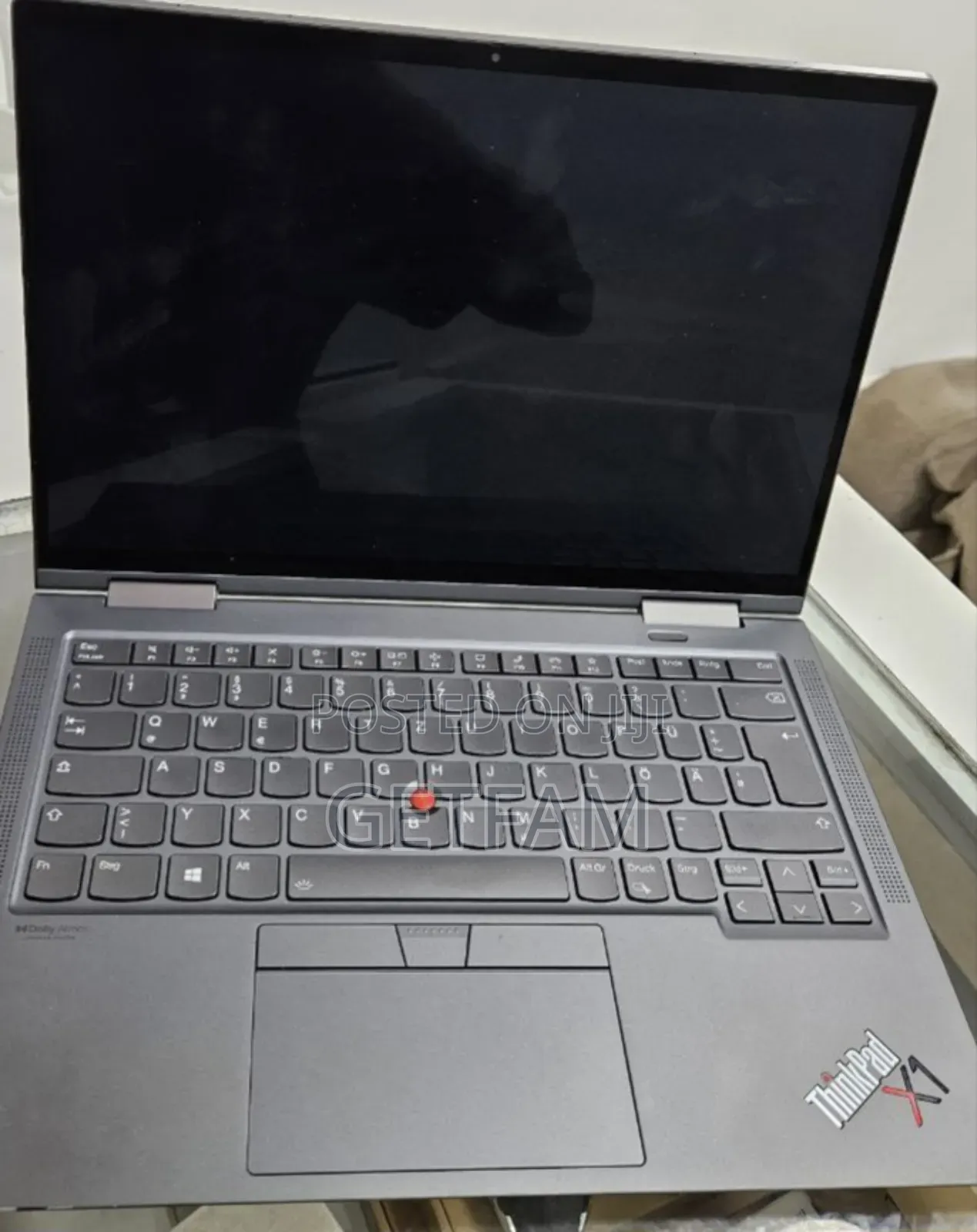 New Laptop Lenovo ThinkPad X1 Carbon 16GB Intel Core I7 SSD 512GB