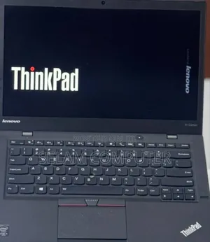 New Laptop Lenovo ThinkPad X1 Carbon 8GB Intel Core I5 SSD 512GB