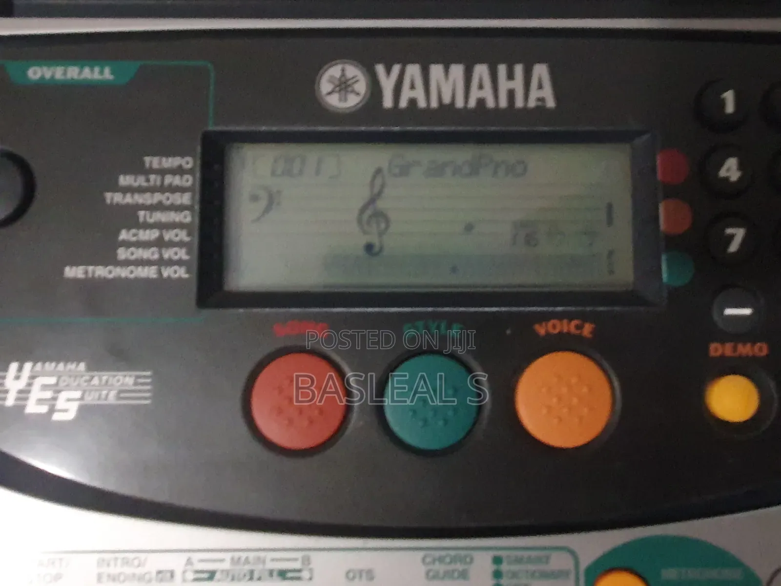 Yamaha PSR-240