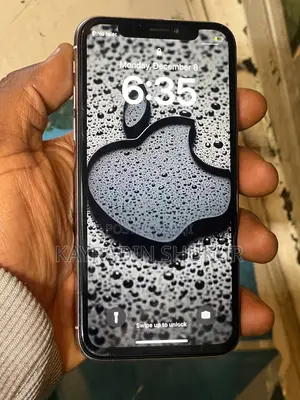 Photo - Apple iPhone X 64 GB White