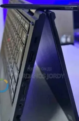 New Laptop Lenovo ThinkPad Yoga 370 16GB Intel Core i5 SSD 512GB