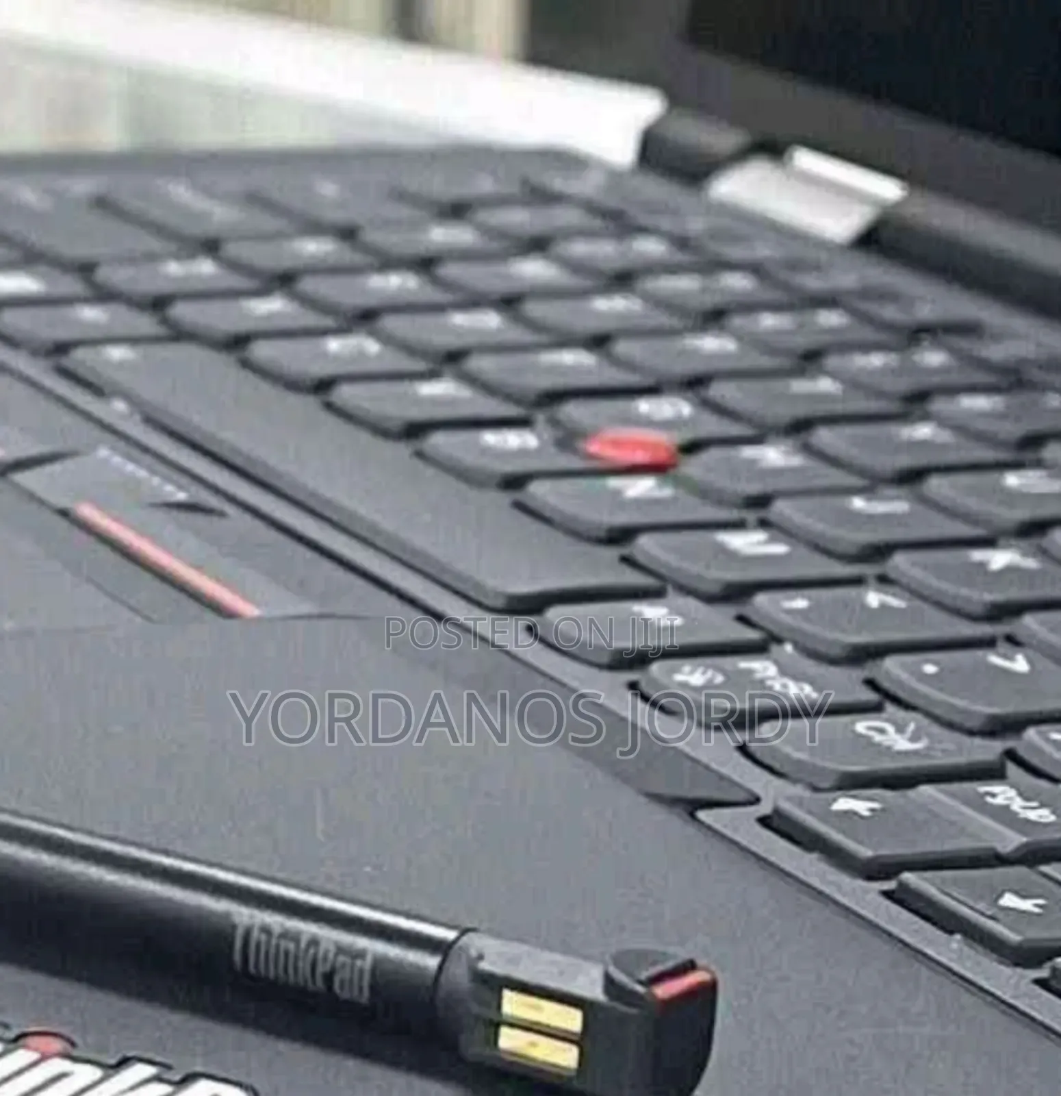 New Laptop Lenovo ThinkPad Yoga 370 16GB Intel Core i5 SSD 512GB