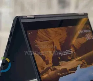 New Laptop Lenovo ThinkPad Yoga 370 16GB Intel Core i5 SSD 512GB