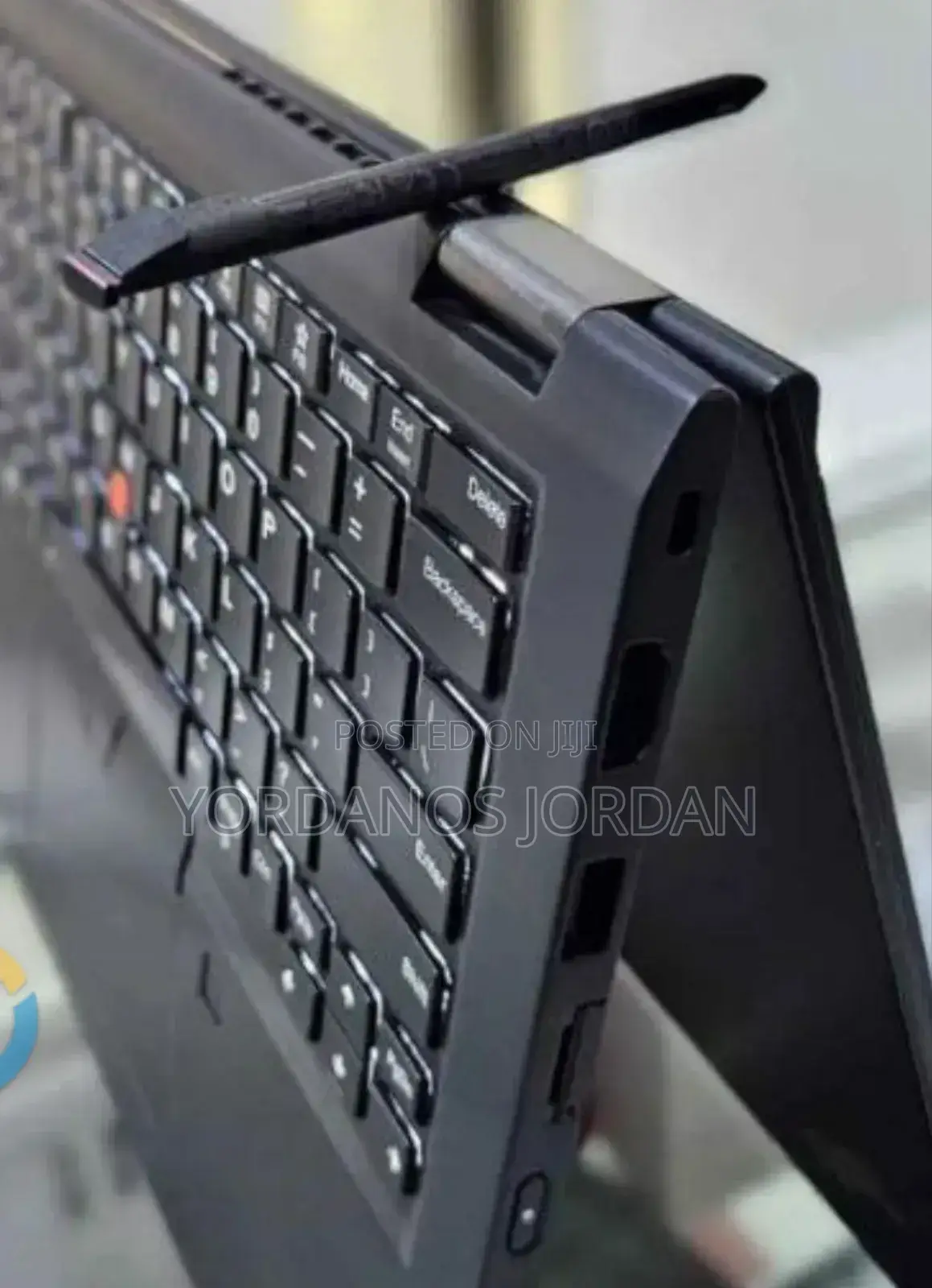 New Laptop Lenovo ThinkPad Yoga 370 16GB Intel Core i5 SSD 512GB