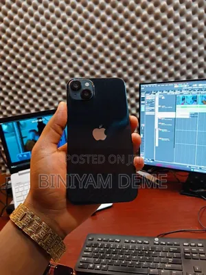 Apple iPhone 14 Plus 256 GB Black