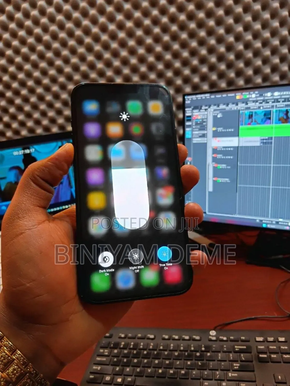 Apple iPhone 14 Plus 256 GB Black