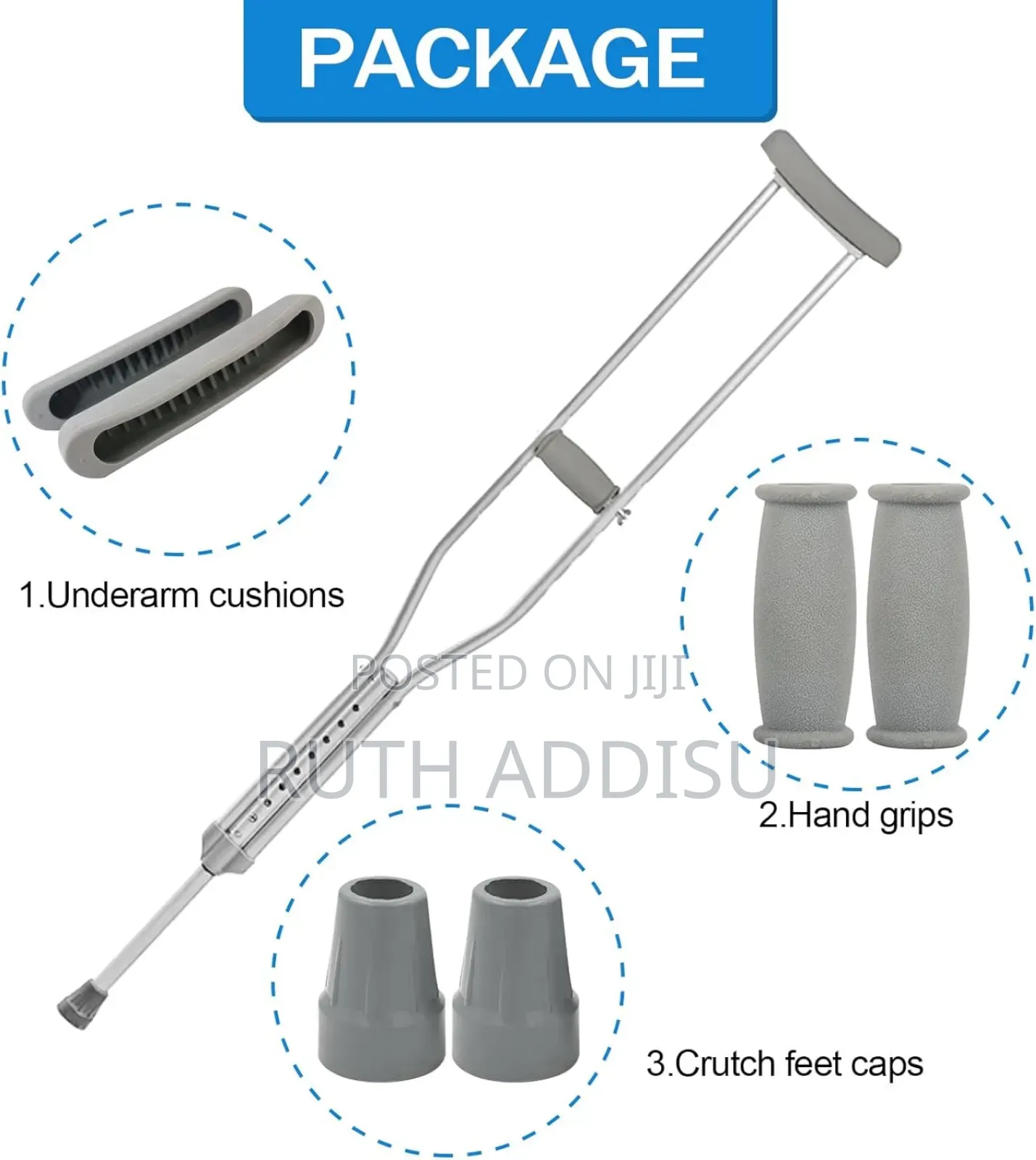 Cranch |ክራንች \/Crutches×^Cranch<Armpit%¶Keraance+/Lesebrat Kranche