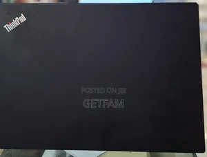 New Laptop Lenovo ThinkPad T495s 12GB AMD Ryzen 5 SSD 256GB