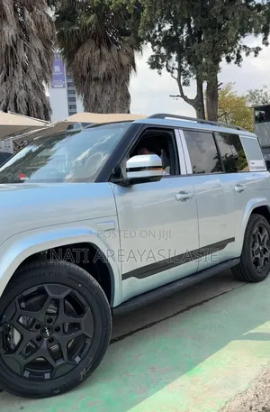 New BYD Leopard 7 2025 Blue