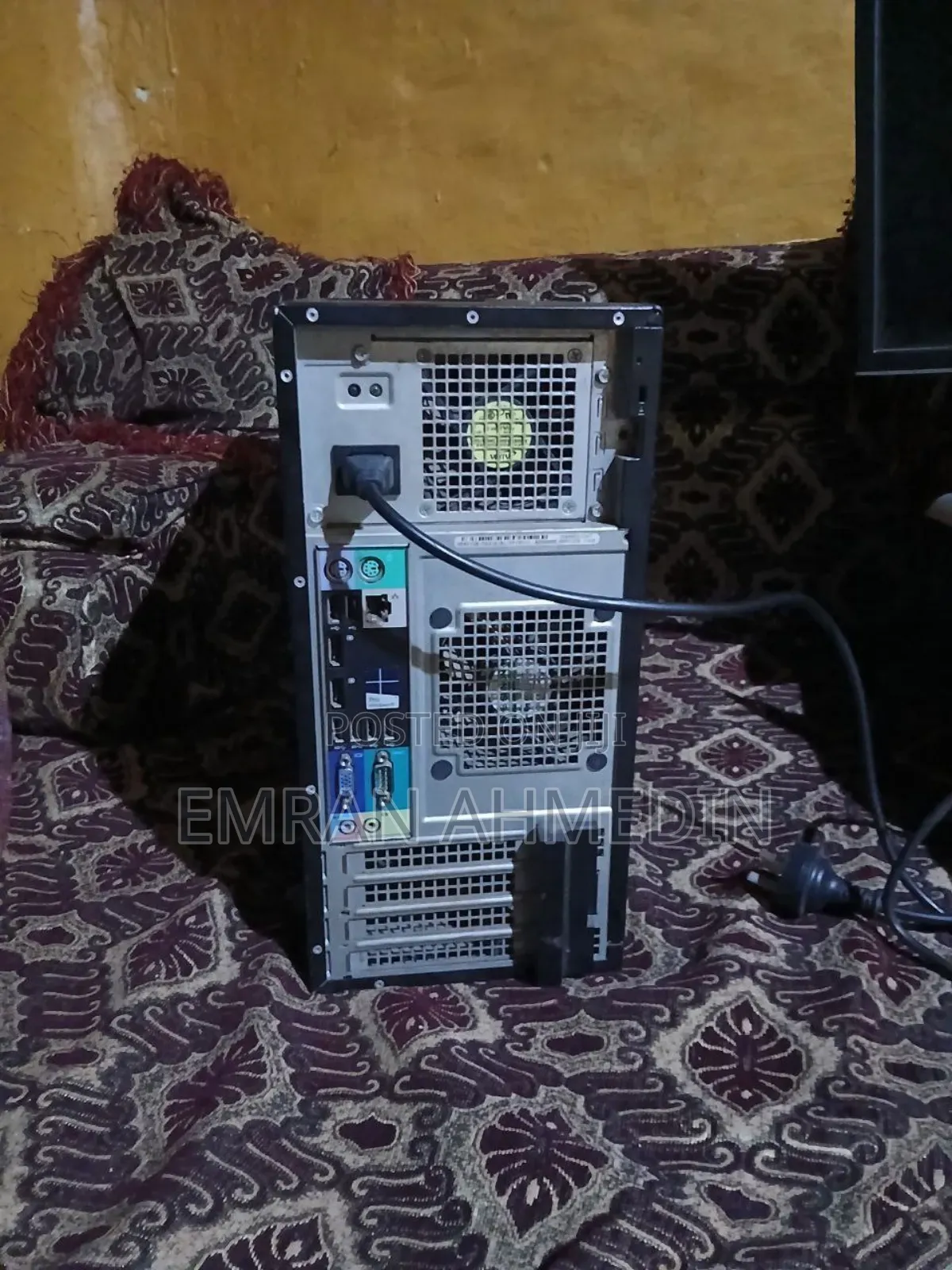 Desktop Computer Dell OptiPlex 9020 4GB Intel Core i3 HDD 500GB