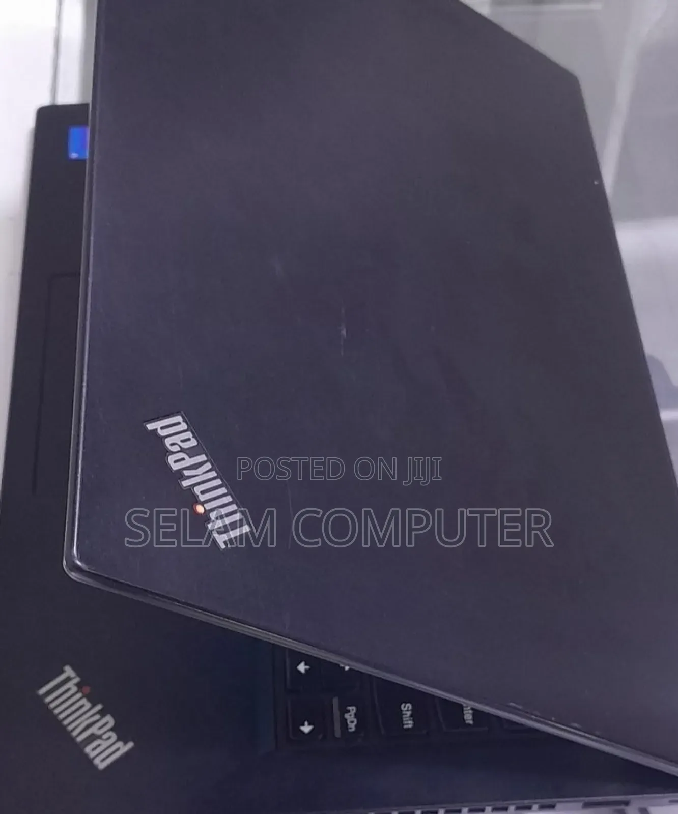 New Laptop Lenovo ThinkPad X390 16GB Intel Core I5 SSD 512GB