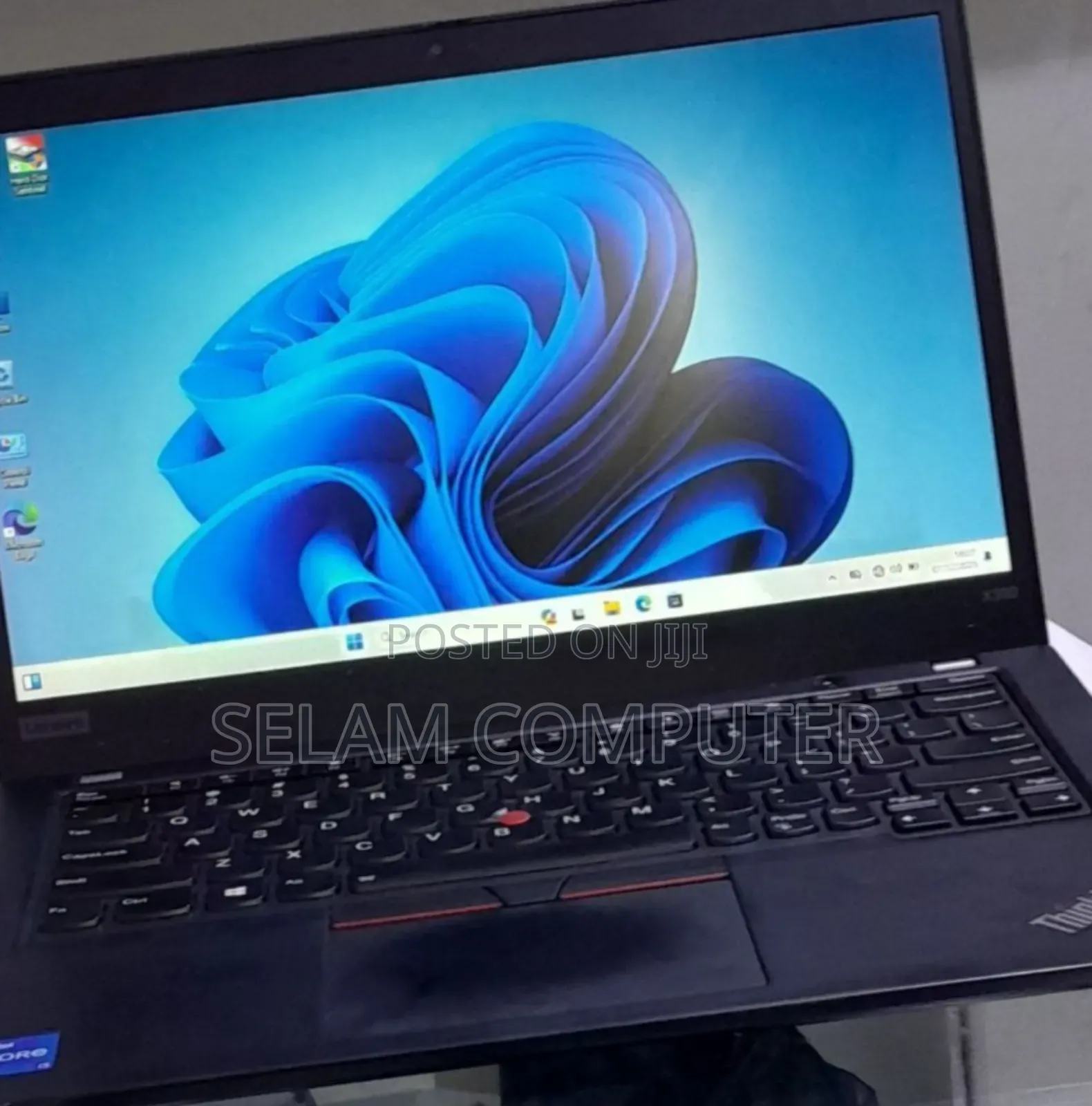 New Laptop Lenovo ThinkPad X390 16GB Intel Core I5 SSD 512GB