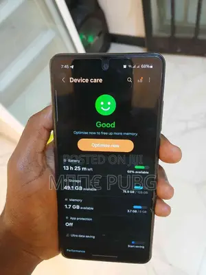 Photo - Samsung Galaxy A52s 5G 128 GB Black